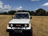 Toyota Land Cruiser LJ70 | Frame-Off | H | rostfrei - Toyota Land Cruiser in Essen