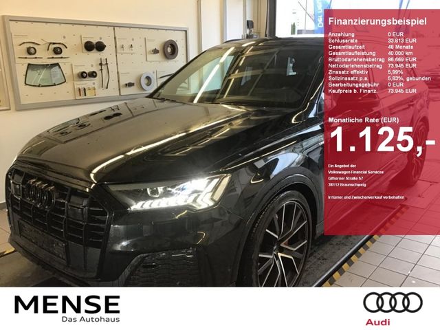 Audi Q7 50 TDI quattro tiptronic S-Line |Matrix|Luft