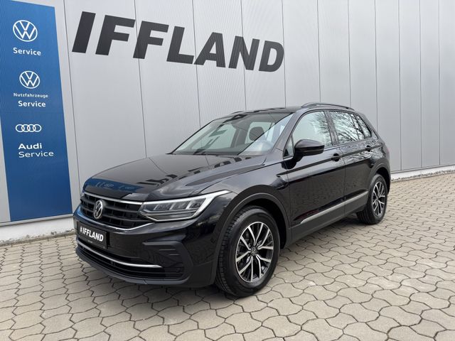 Volkswagen Tiguan 1.5 TSI*ACC*AHK*App Connect*APS*