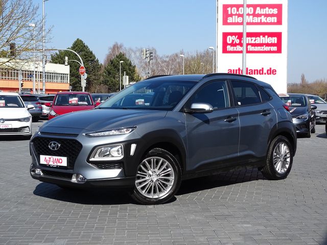 Hyundai Kona 1.6 CRDi Navi Kamera DAB Android Apple