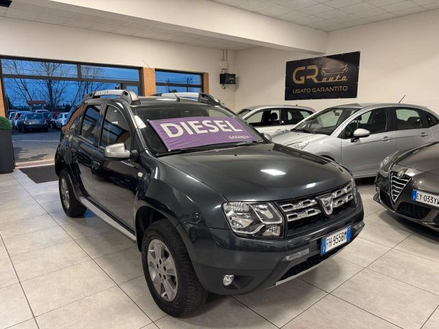 Dacia Duster 1.5 DCI 110CV S&S 4X2 SERIE SPECIAL