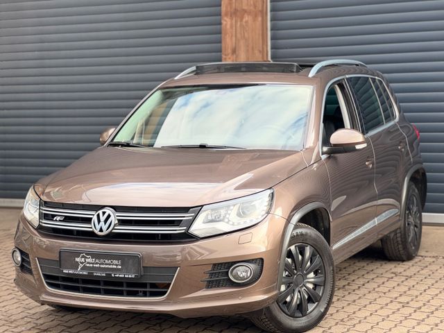 Volkswagen Tiguan 4M DSG R-Line/177PS/Navi/CAM/Pano/BiX/SHZ