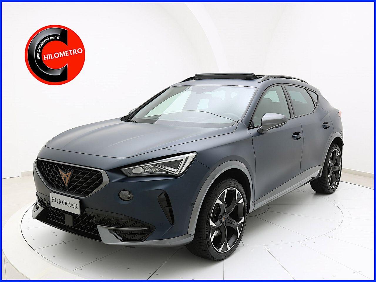 Cupra Formentor 2.0 TDI 4Drive DSG-TETTO APRIBIL
