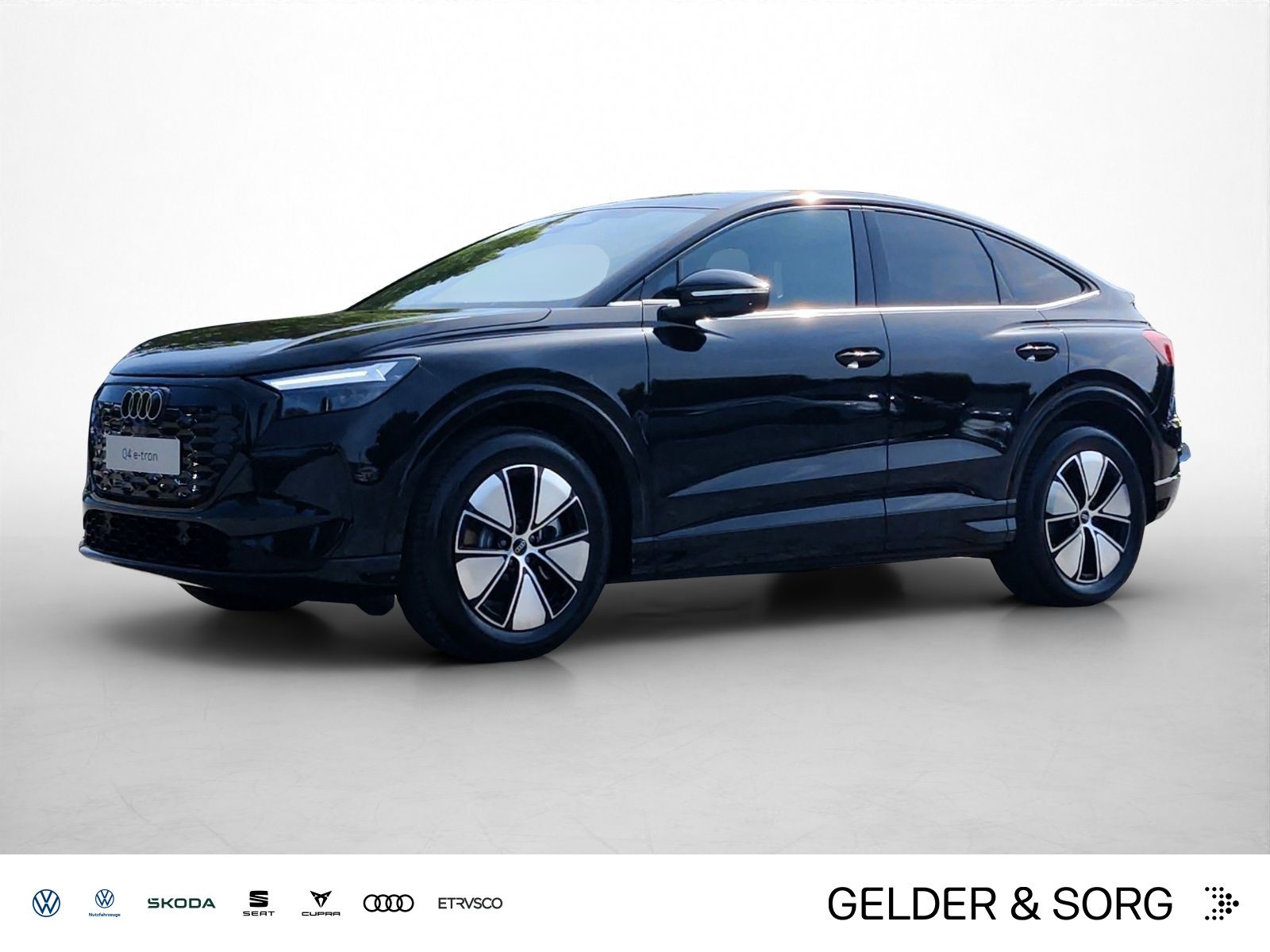 Audi Q4 e-tron - Bild 1