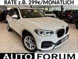 BMW X3 20d xDrive AUT AHK LEDER NAVI CAM SHZ PDC LED