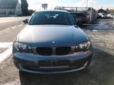 BMW 118 1 Limousine 118d/2.Hand/Tüv Neu - BMW 118 aus 2010: 118d
