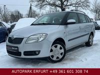 Skoda Fabia Combi Ambiente 1.6*Klima*Temp*Navi*Phone