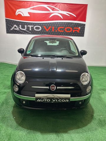 Fiat 500 C 1.2 Color Therapy