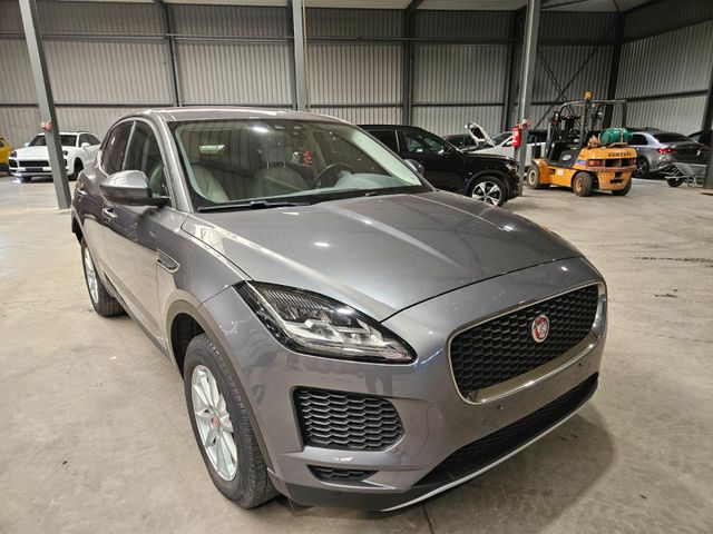 Jaguar E-Pace 2.0d  / MOTOR DEFECT