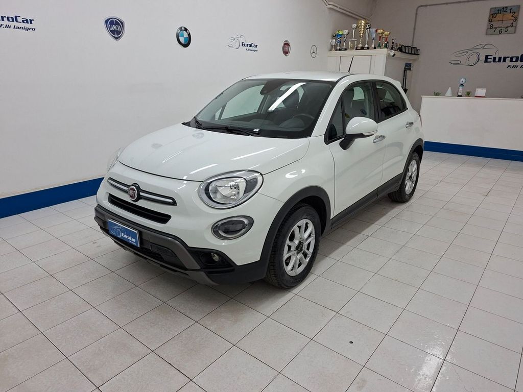 Image of Fiat 500L Cross