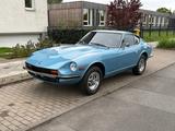 Datsun 280Z, perfekter Zustand-Note 1, frame off Resto