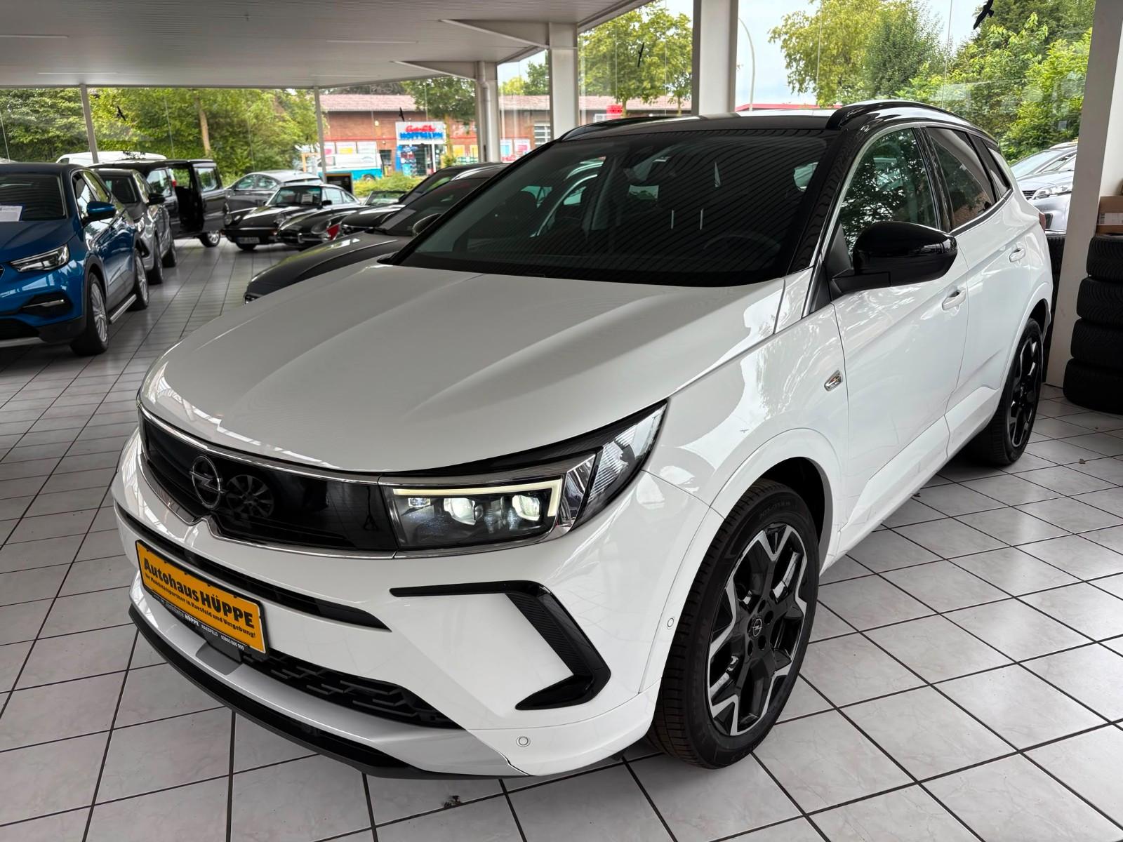 Opel Grandland Ultimate 1.2 96KW (130 PS) Automatik