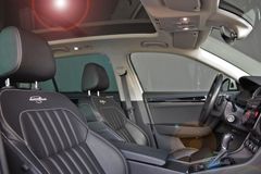 SKODA Superb Combi 2.0 TDI L&K 4x4*Massage*LED*ACC*PSD