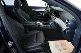 Mercedes-Benz E 300de Lim. Leder,Navi,LED,Burmester,Park Paket - Hybrid (Diesel/Elektro): Blau, Limousine