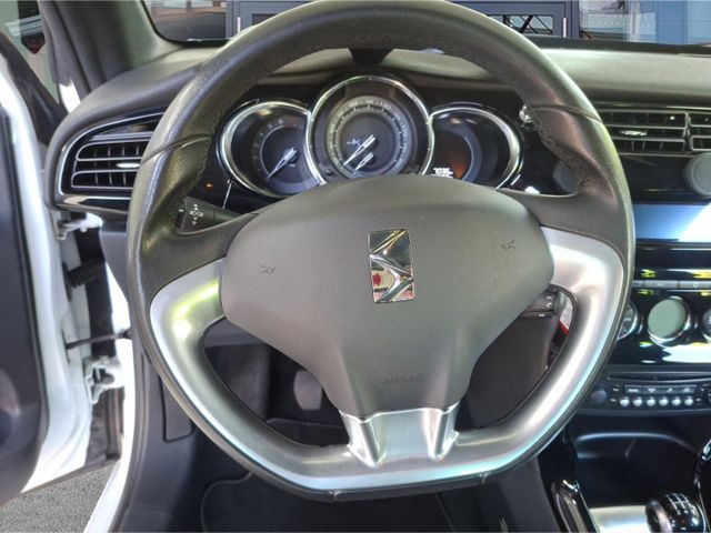 Citroën DS3 SoChic 1.2 VTi 82 °SHZ°PDC°Tempomat°Allwette
