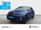 Volkswagen T-Roc 1.5 TSI R-Line Black Style Navi*AHK*IQ-Lig - Volkswagen T-Roc Kombi Gebrauchtwagen