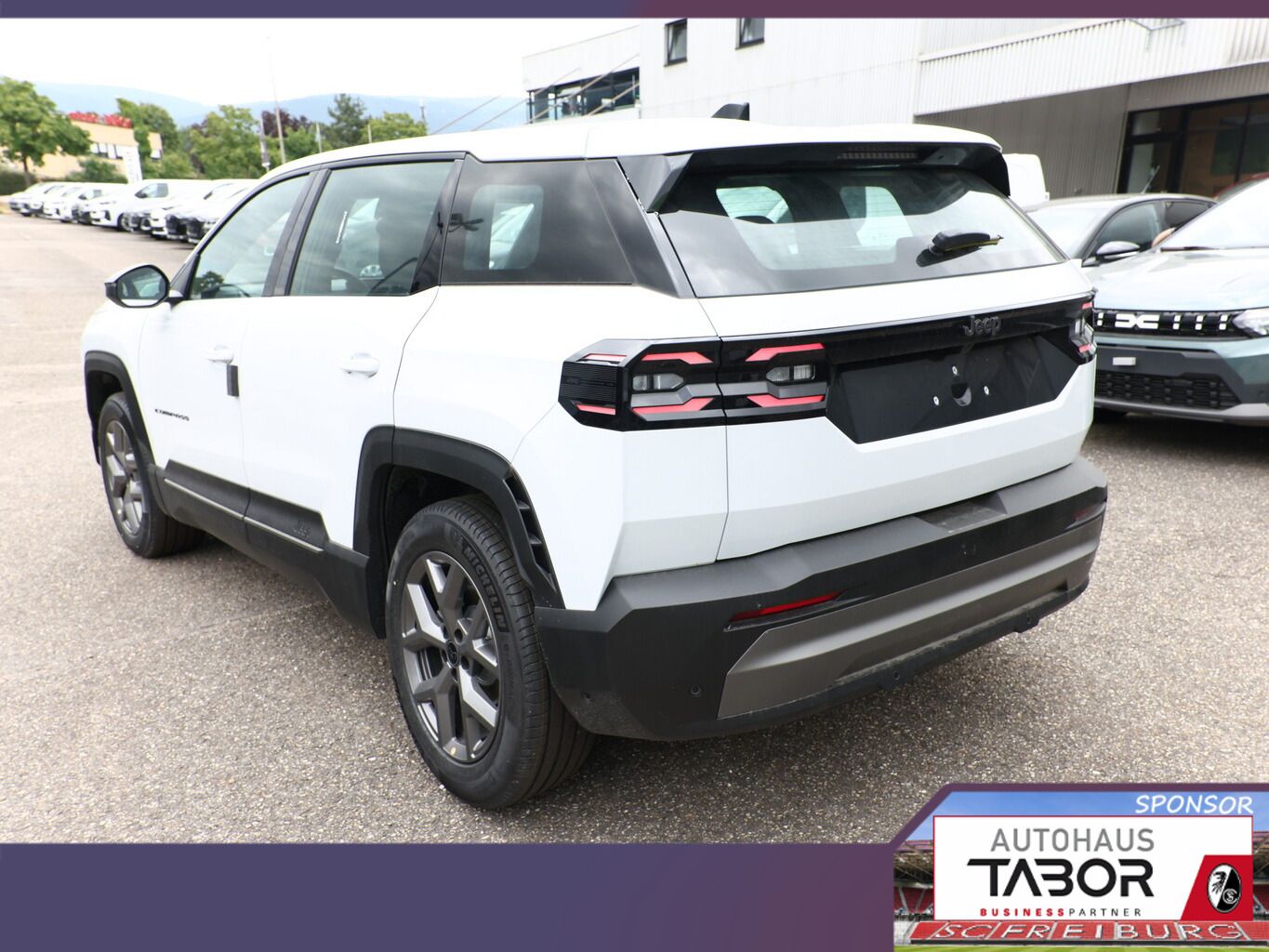 Jeep Compass - Bild 4
