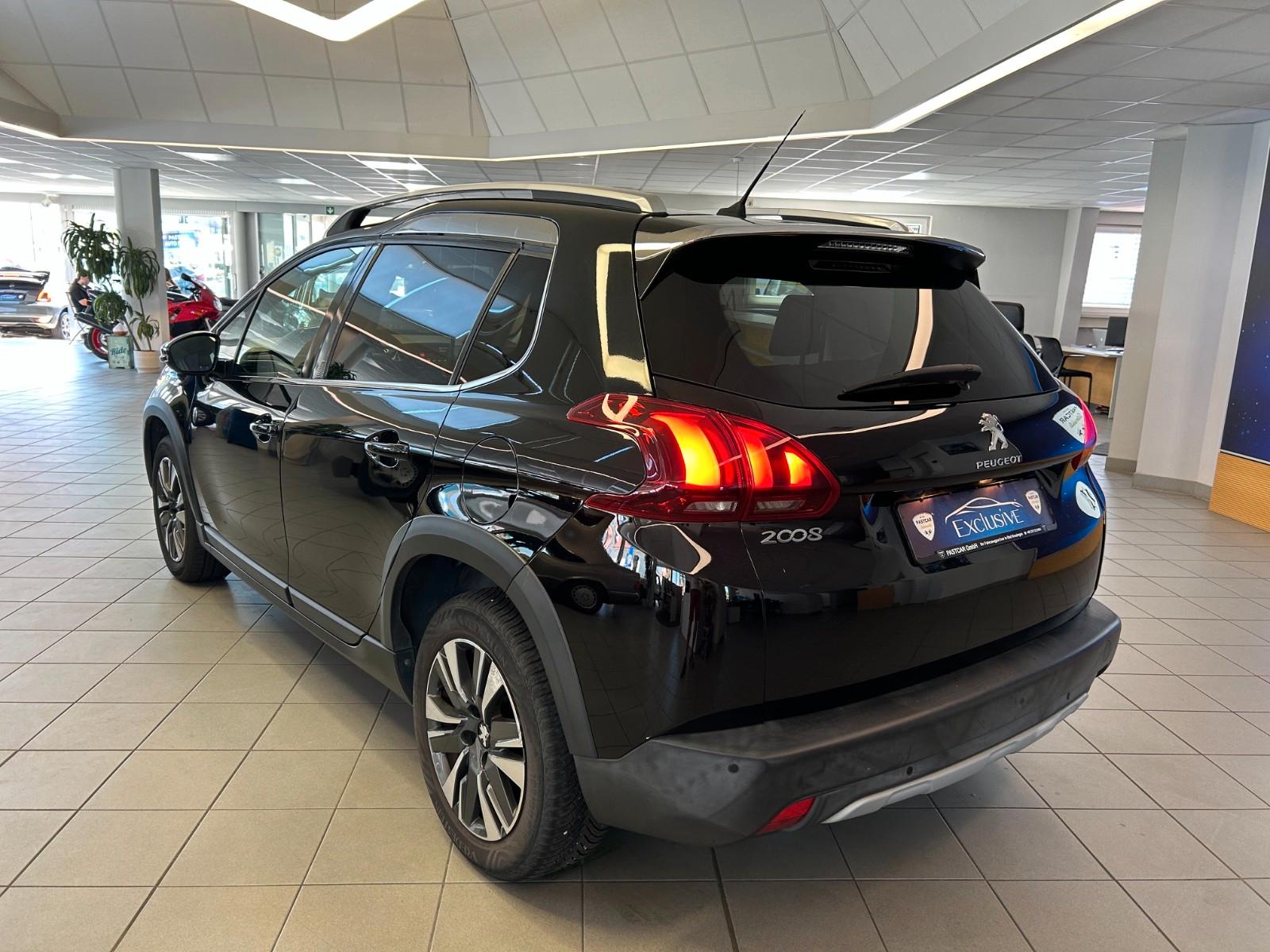Peugeot 2008 Crossway - Automatik - Pano