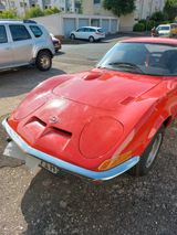 Opel GT - Opel GT: Coupé