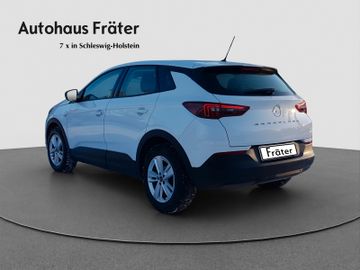 Fotografie 5 des Opel Grandland (X) Grandland AT LED Kamera Sitzheizung AHK