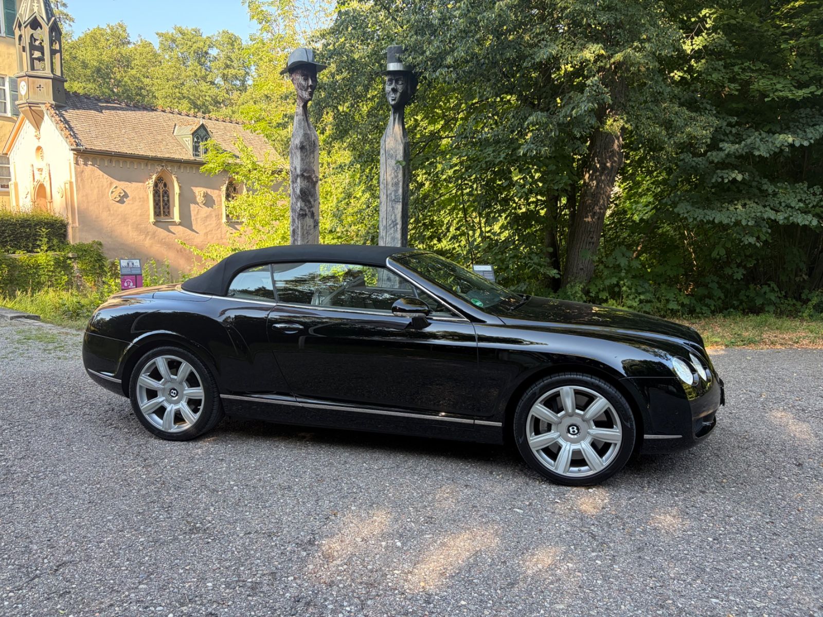 BENTLEY Continental GTC 2