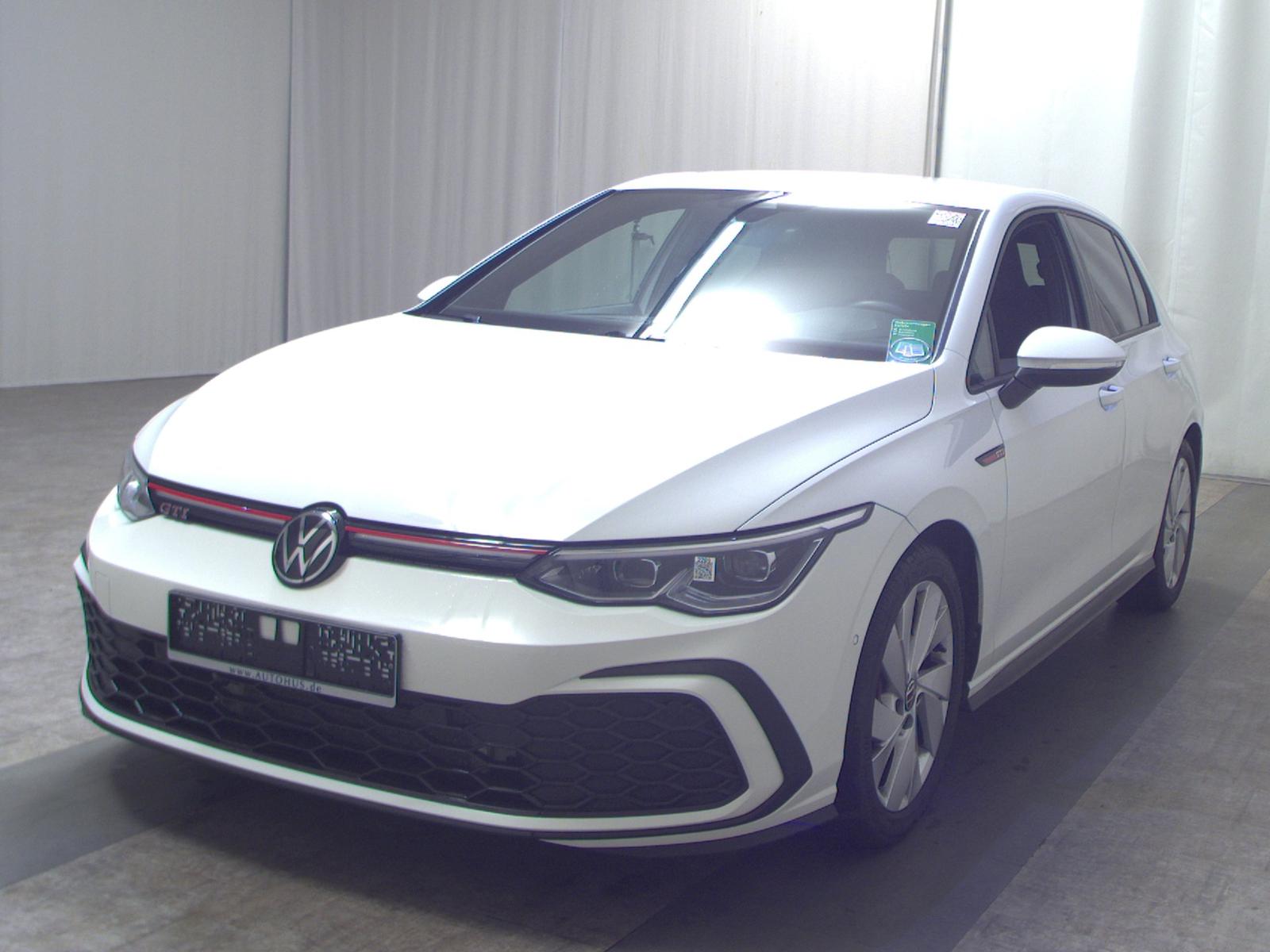 Volkswagen Golf -8 2.0 TSI GTI LED ACC DC Shz, миниатюра 2