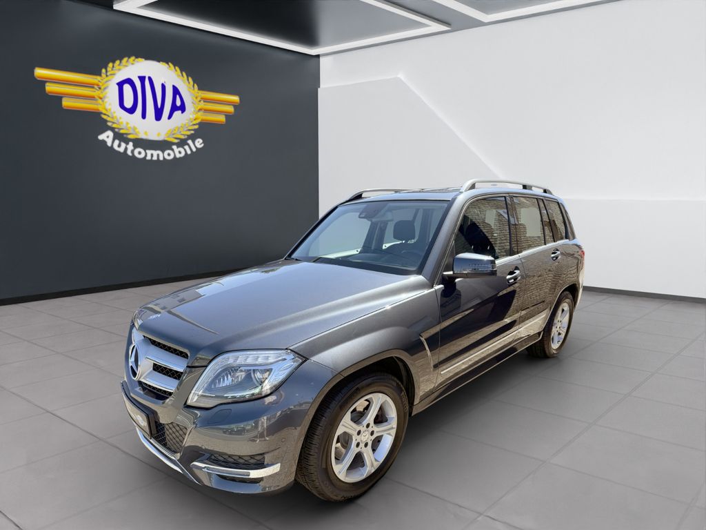 Mercedes-Benz GLK 220