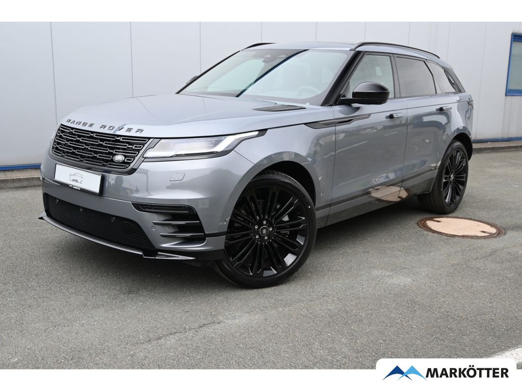 Land Rover Range Rover Velar D300 Dynamic SE /S-Dach/Black-