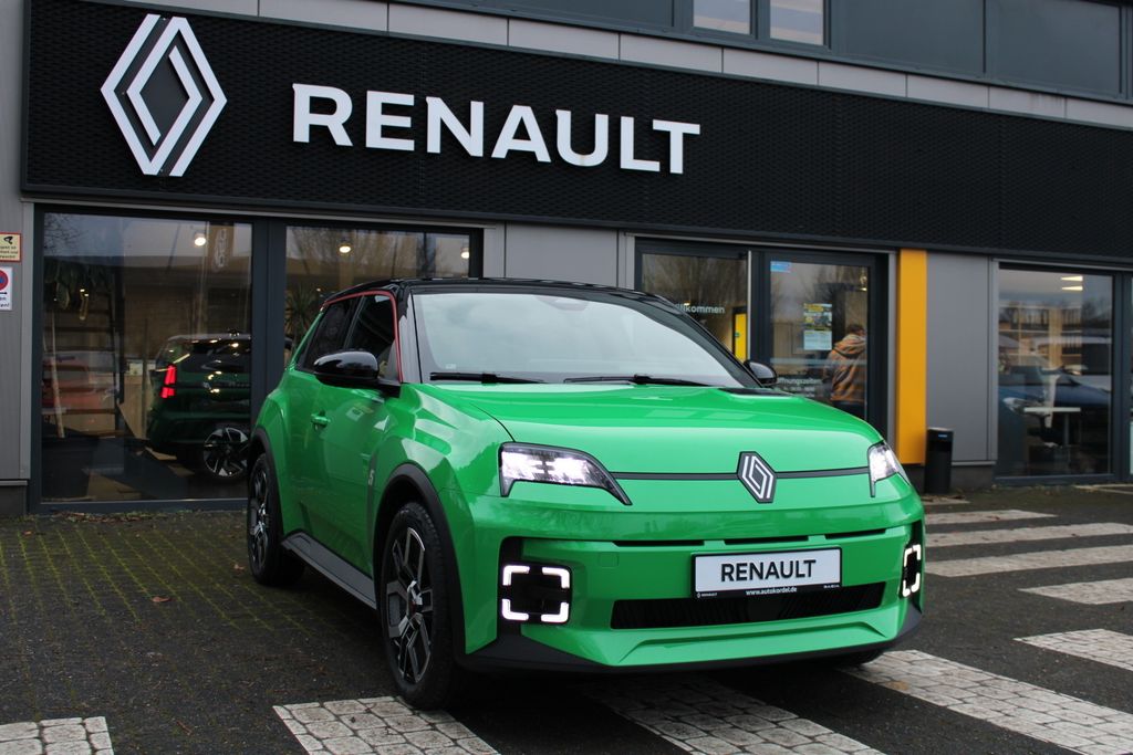 Renault R 5