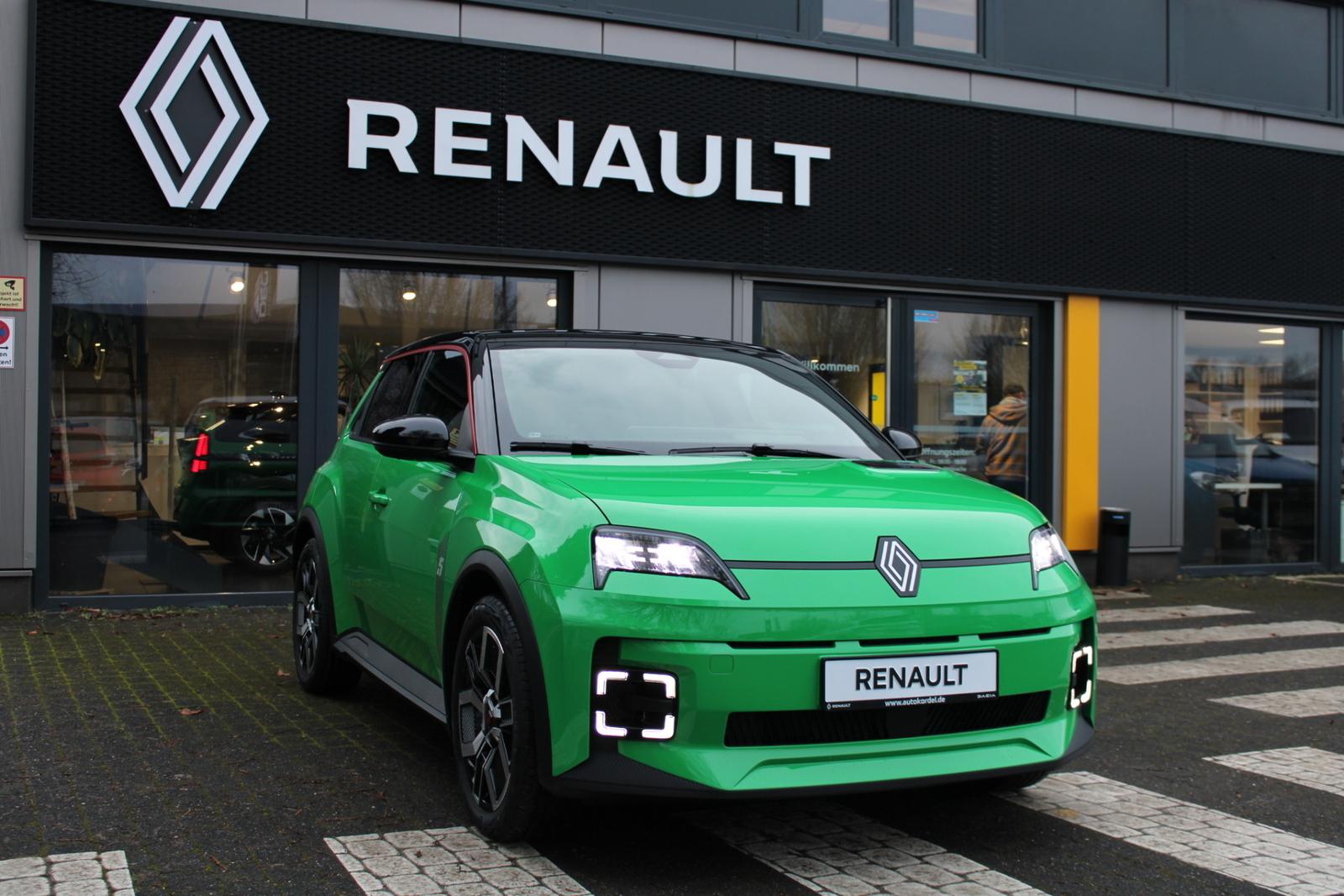 Renault R 5 E-Tech Techno 150 Comfort Range