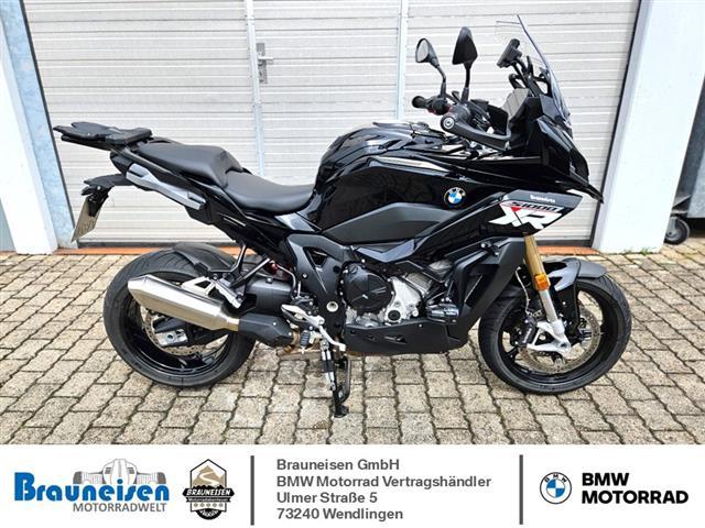 BMW S 1000 XR