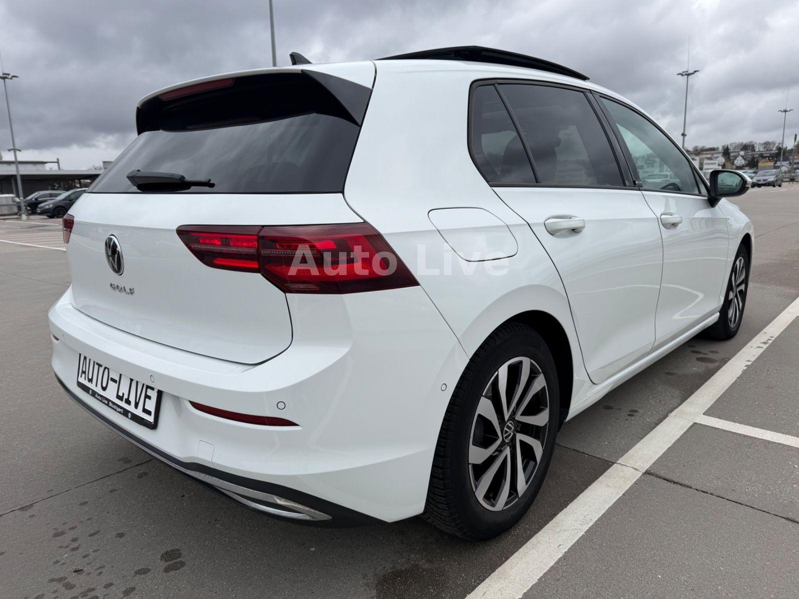 Volkswagen Golf 8 2.0 TDI ACTIVE*DSG*VIR*PAN*IQ-LED*HEAD-UP, миниатюра 5
