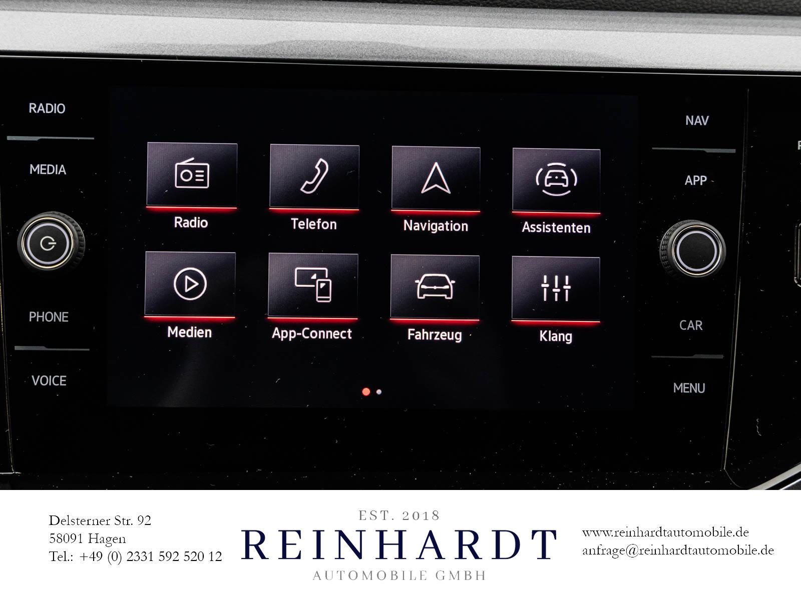 Volkswagen Polo GTI IQ-LIGHT/ACC/CARPLAY/SIDE/PARK-ASSIST, миниатюра 22