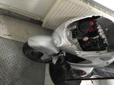 Suzuki UC 125 Unfall Roller "Bastlerfahrzeug" - SUZUKI 2000