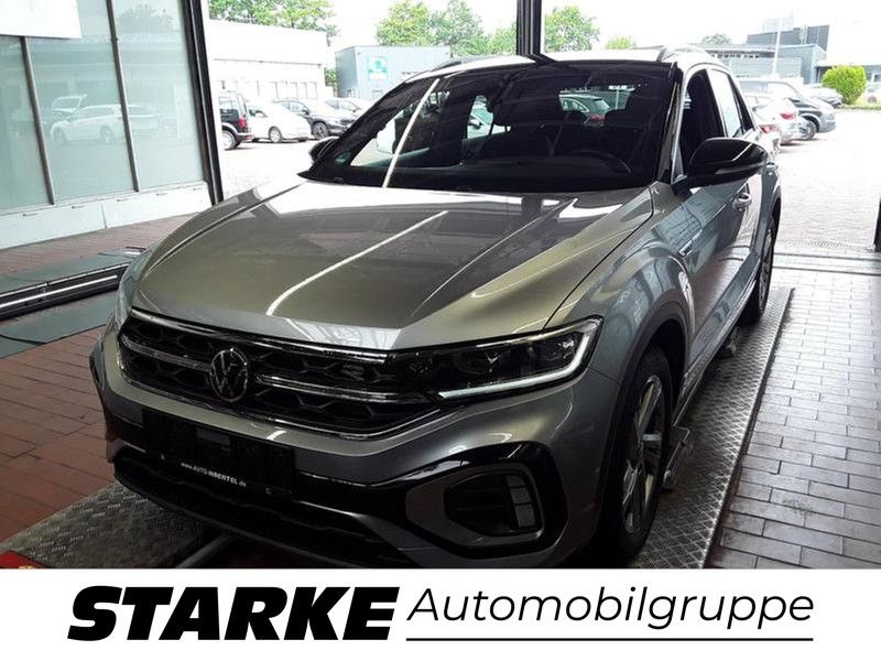 Image of Volkswagen T-Roc