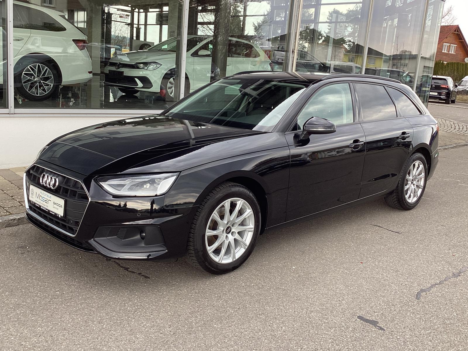 Audi A4 Avant 35 TFSI S-tronic/App/PDC/SHZ/LED/Navi