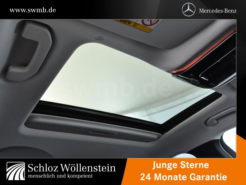 Mercedes-Benz C 220d AMG Night LED Tempomat Totw Cam Sportsitz foto 18