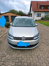Volkswagen vw  sharan 7 Sitzer - VW Sharan Gebrauchtwagen in Erfurt