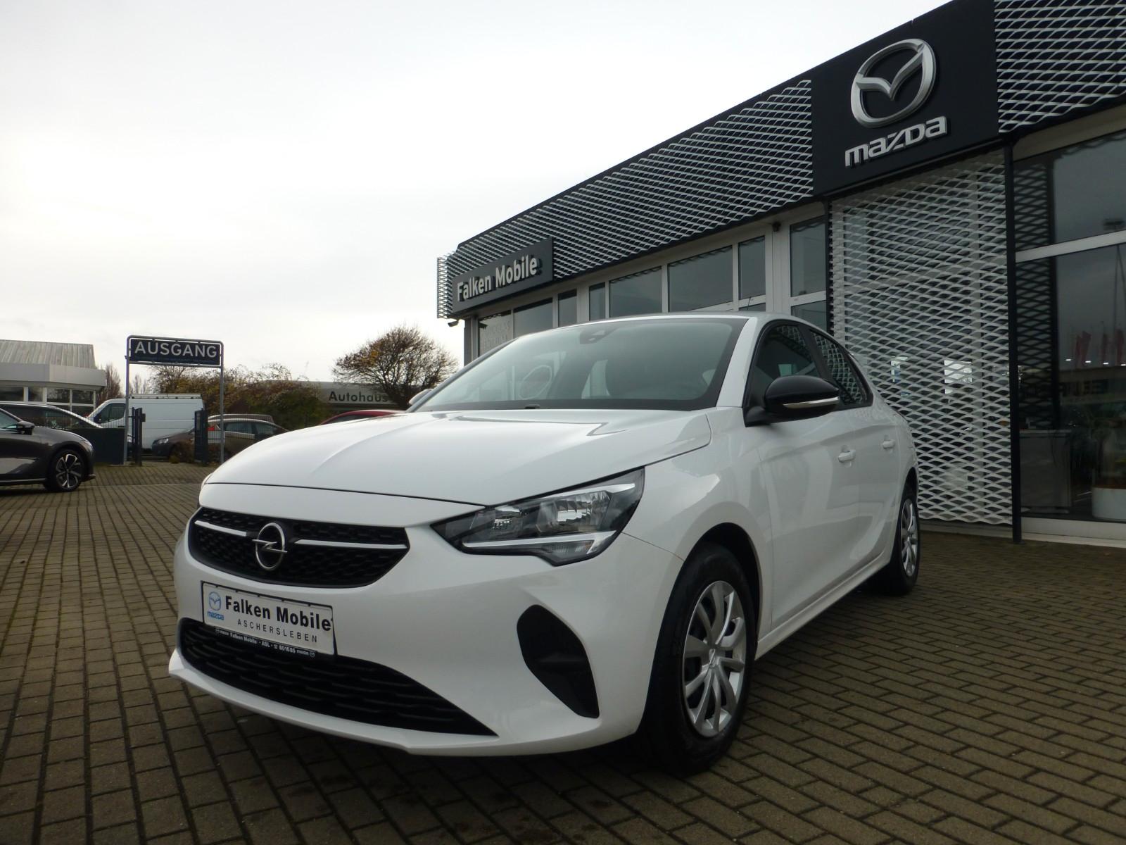 Opel Corsa F Edition *DAB, KAMERA, NAVI*