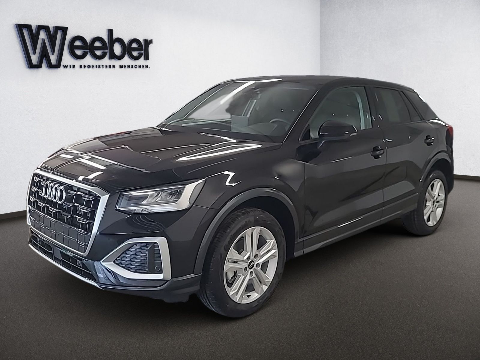 Audi Q2 35 TFSI S-Tronic advanced AHK Navi LED PDC imagem 3