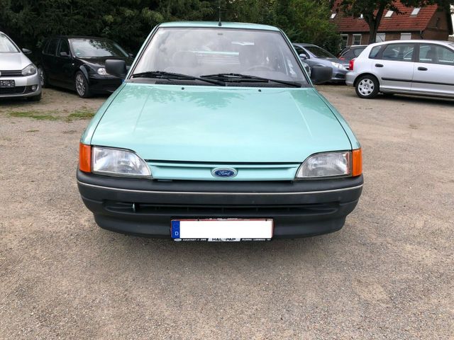 Ford Escort Oldtimer Sammlerzustand