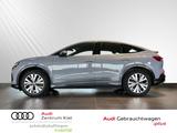Audi Q4 Sportback e-tron 40 e-tron Navi+ Klima Navi - graue Audi Q4
