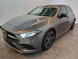 Mercedes-Benz A 220 d 8G-DCT AMG Line Night Paket LED AHK Dist - gebrauchte Mercedes-Benz A 220 aus dem Jahr 2021