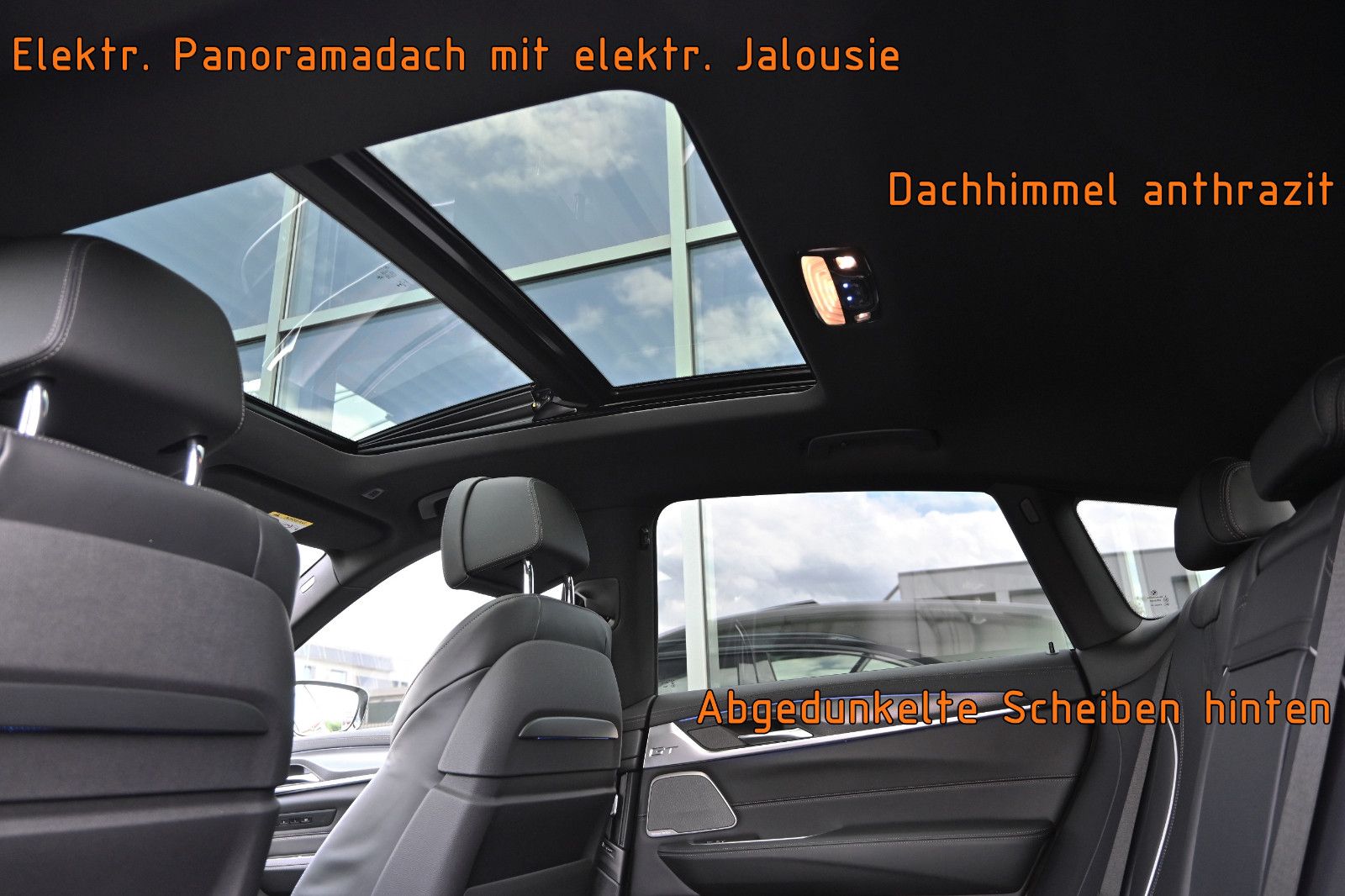 Fahrzeugabbildung BMW 640d xDr. Gran Turismo M-Sport °AHK°STANDHEIZ°