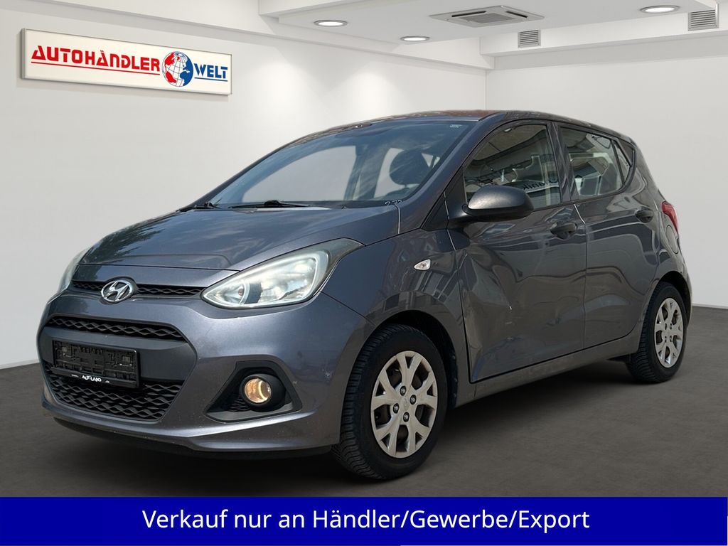 Angebot ansehen Hyundai i10