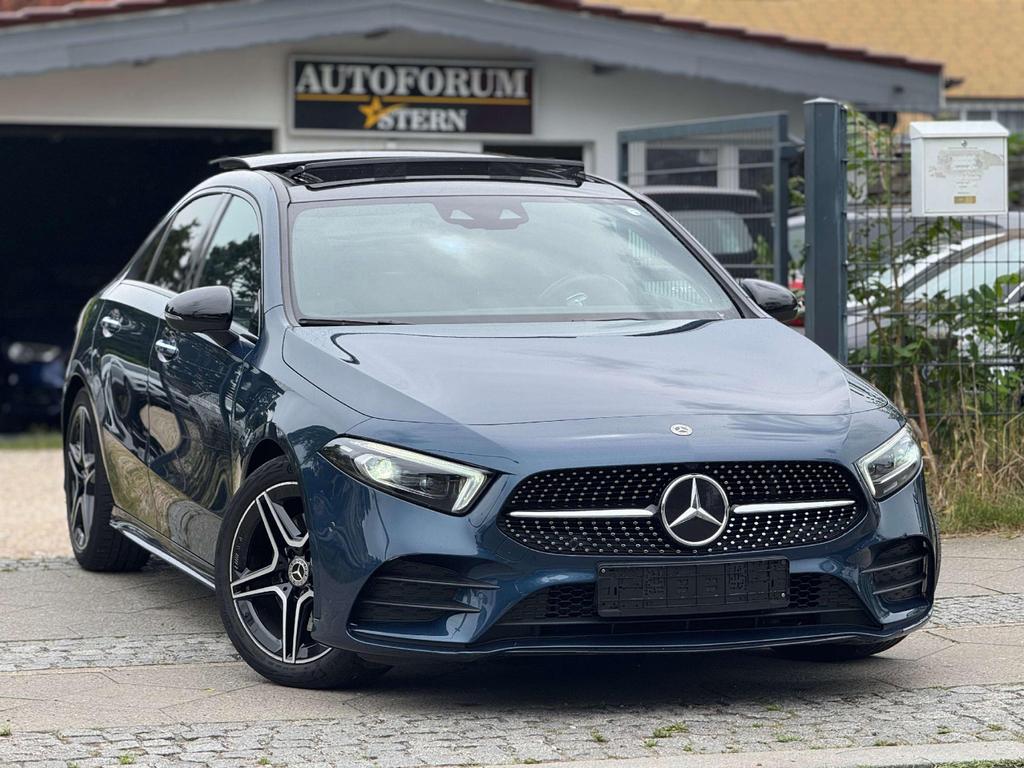 Mercedes-Benz A 220