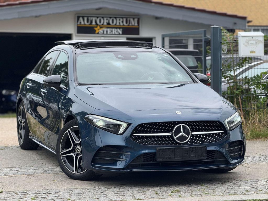 Mercedes-Benz A 220