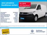 Volkswagen T6.1 Kasten 2.0 TDI SITZHEIZUNG PDC KLIMA - gebrauchte Volkswagen T6 Transporter aus dem Jahr 2024