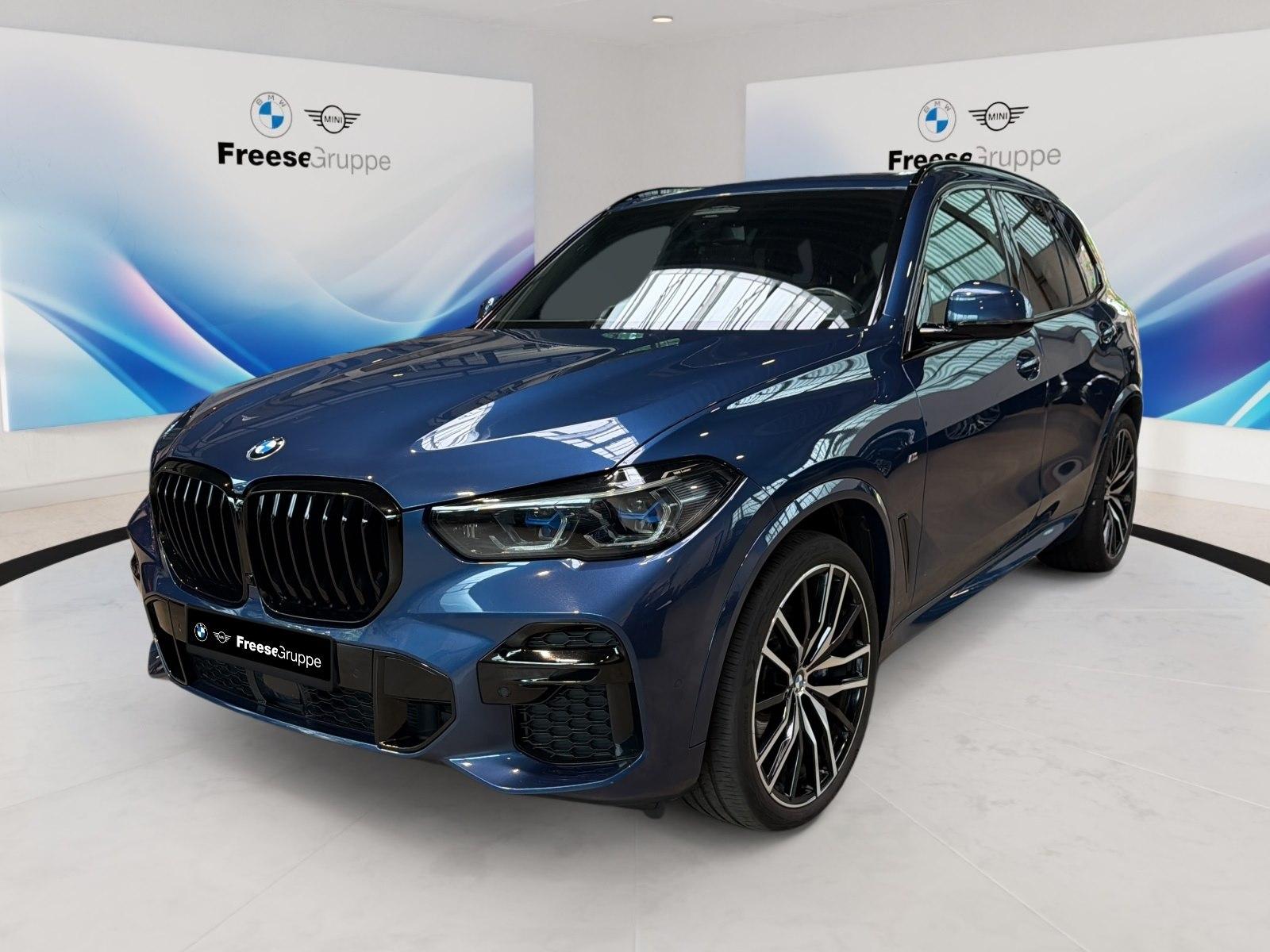 BMW X5 xDrive30d Laser STANDHZ HEAD-UP PANO RFK HIFI