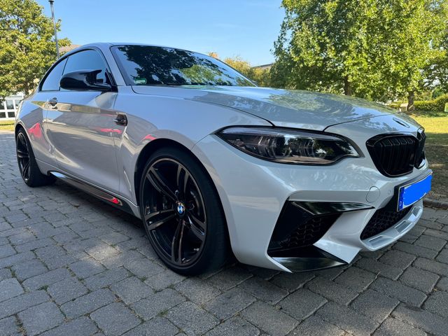 BMW M2 Competition Coupé / M Driver´s Package 